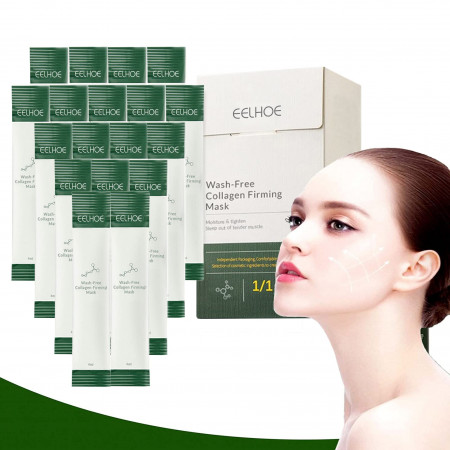 Korean Collagen Firming Masque 1 Packet 10psc