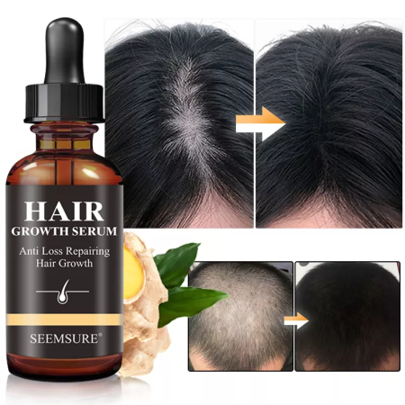 Regrowth Hair Serum
