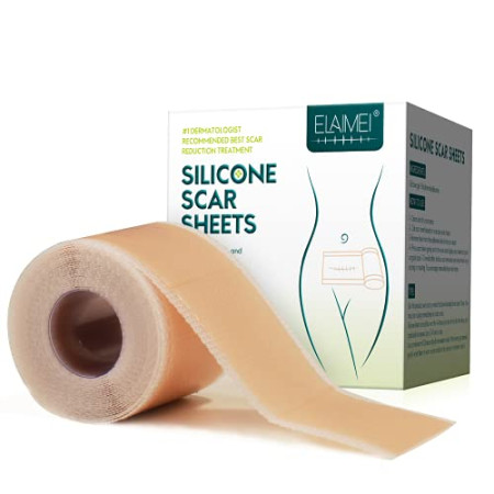 Silicone Tape for Scars Removal