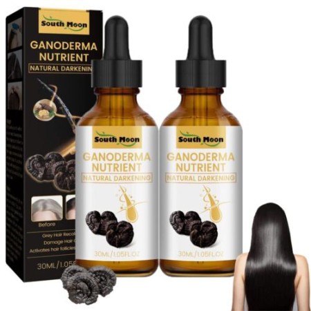 South Moon 30ml DARKA Anti-Greying Hair Serum