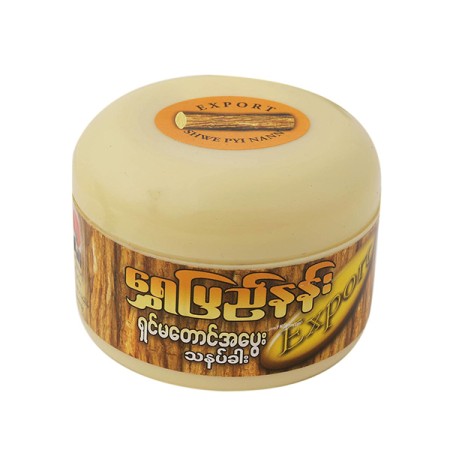Thanaka Face Pack