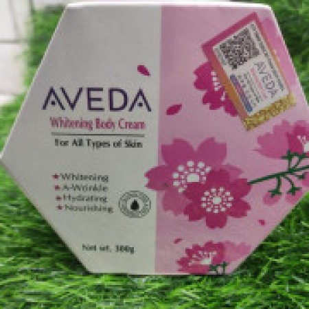 Aveda Whitening Body Cream